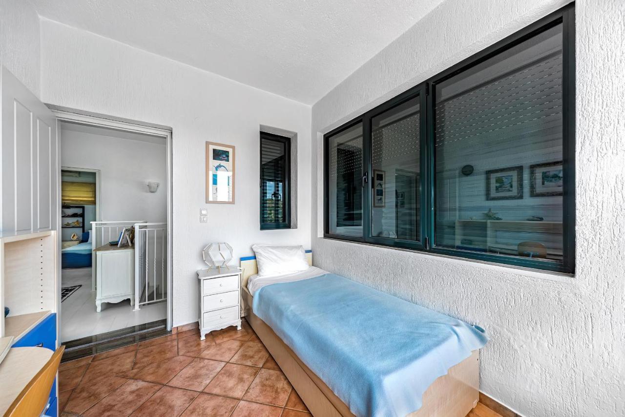 Villa Artemis Elounda Exterior foto