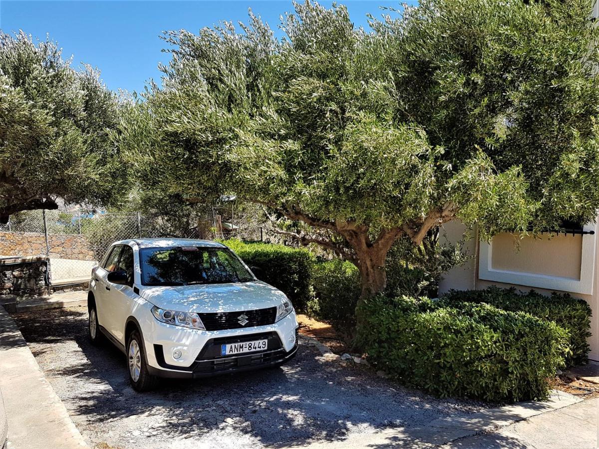 Villa Artemis Elounda Exterior foto