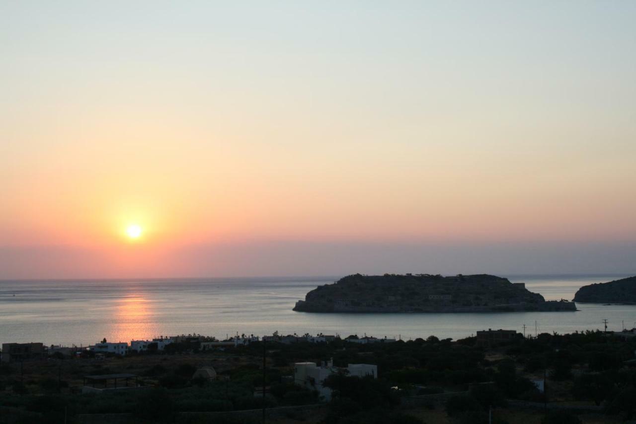 Villa Artemis Elounda Exterior foto